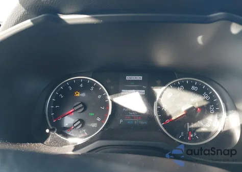 2021 Toyota Rav4 Xle из США, поврежденный, VIN 2T3W1RFV3MW118415